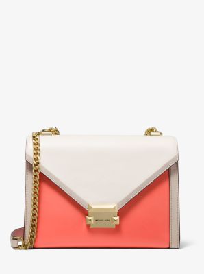 whitney large shoulder bag