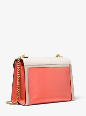 michael kors whitney tri color