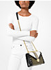 Whitney Large Studded Tri-Color Leather Convertible Shoulder Bag image number 3