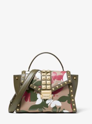 Camo michael kors outlet bag