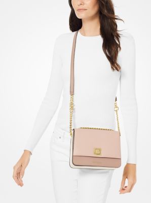 Michael Kors Sylvia Small Flap Messenger