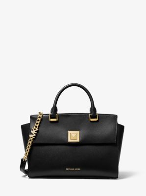 michael kors sylvia crossgrain