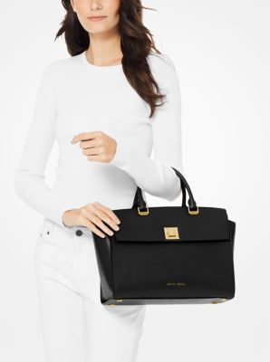 Sylvia large outlet satchel