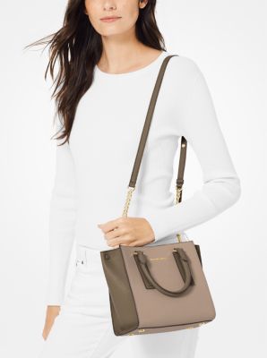 Michael kors on sale alessa small