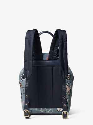 Michael kors on sale beacon backpack