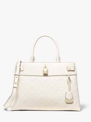 michael kors gramercy satchel