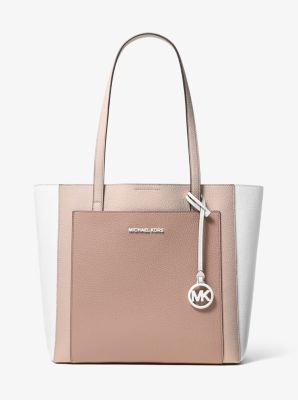 Michael kors gemma shop large pocket tote