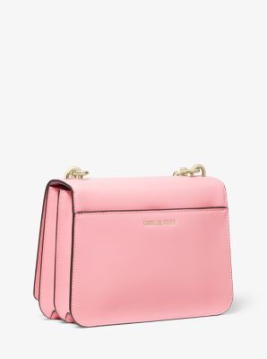 Mott large butterfly embellished leather crossbody online