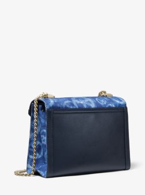 Michael kors whitney clearance blue