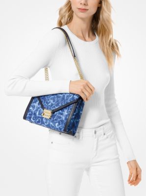 Michael kors hotsell tie dye bag