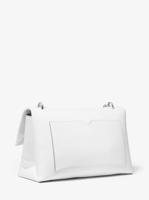 Schultertasche Cece Large aus Leder image number 2