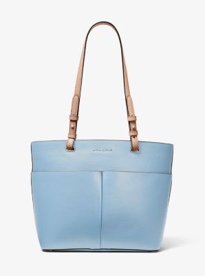 Michael kors bedford medium pebbled best sale leather tote