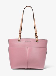 Bedford Pebbled Leather Tote Bag - LILAC - 30S9SBFT2L