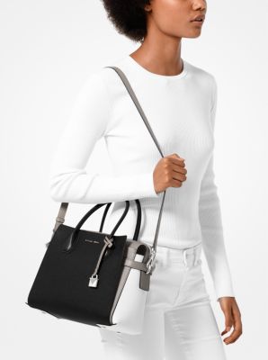 michael kors medium mercer satchel