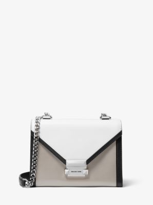 Michael kors tri clearance color bag