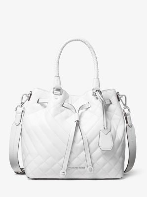 michael kors blakely medium bucket bag