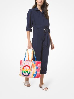 Michael kors best sale rainbow tote