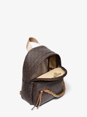 Michael Kors Logo Rhea Zip Extra Small Messenger Backpack - Macy's