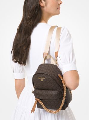 michael kors extra small backpack