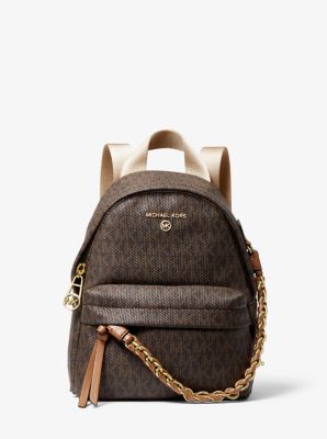 mk ladies backpack