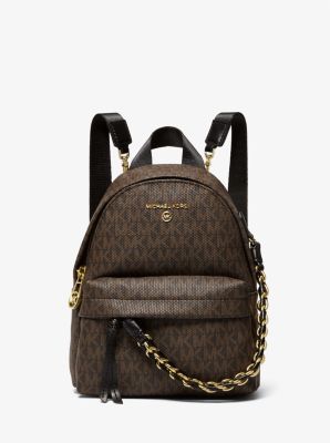 Michael kors backpack store and wallet