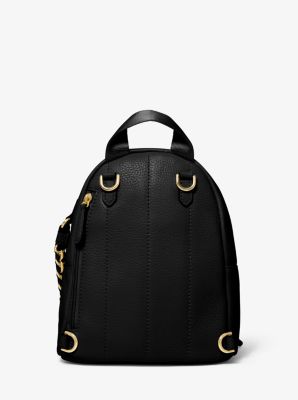 Backpacks Michael Kors - Slater black backpack with gold studs