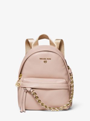 Michael kors small backpack on sale purse