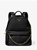Slater Medium Pebbled Leather Backpack image number 0
