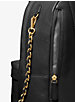Slater Medium Pebbled Leather Backpack image number 4