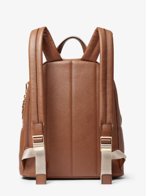 Rucksack Slater Medium aus gekrispeltem Leder image number 2