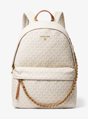 large michael kors backpack