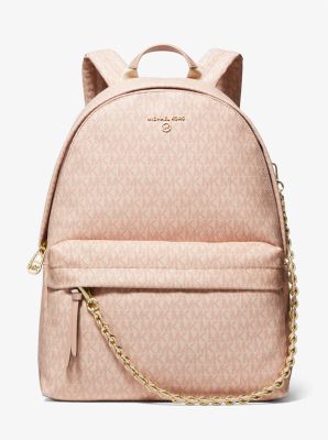 michael kors backpack large