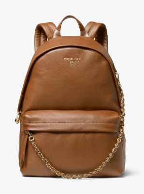 michael kors back pack purse