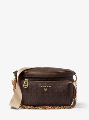 michael kors mini sling bag