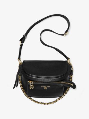 Sac ceinture Slater de taille moyenne en cuir grainé image number 2