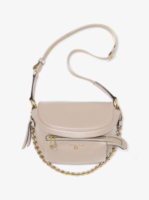 Slater Medium Pebbled Leather Sling Pack image number 4