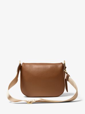 Sac ceinture Slater de taille moyenne en cuir grainé image number 3