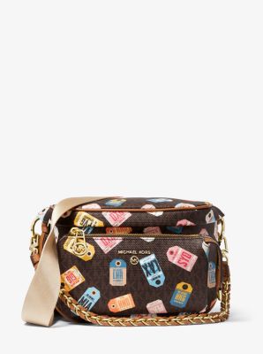 michael kors sling pack