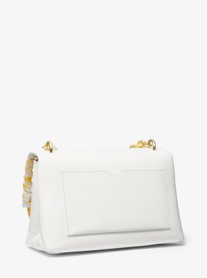 Cece Medium Tie Dye Leather Shoulder Bag