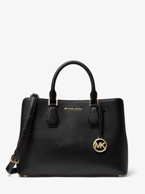 black michael kors handbag
