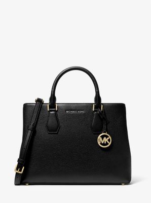 Michael kors clearance brooklyn bag large