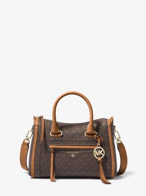 MICHAEL KORS MERCER DUFFEL VS SPEEDY 30 AND MK GRAYSON MEDIUM 