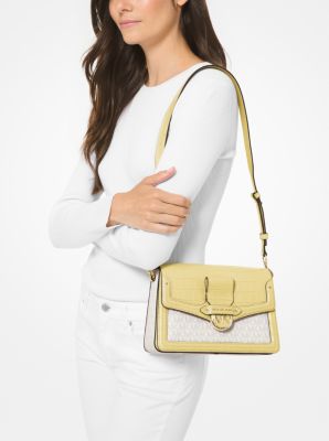 Jessie medium best sale michael kors