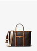 Beck Medium Logo Leather Tote Bag image number 0