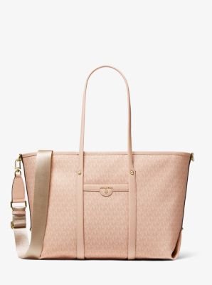 Beck Large Logo Tote Bag