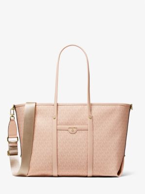 large michael kors tote bag