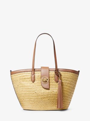 micheal kors beach bag