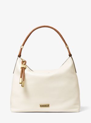 MICHAEL Michael Kors Lexington Large Leather Shoulder Bag