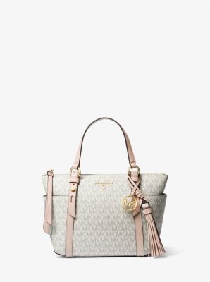 micheal kors logo bag