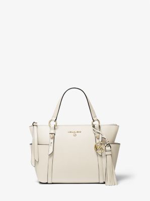 Michael kors michael kors sullivan small two tone saffiano leather